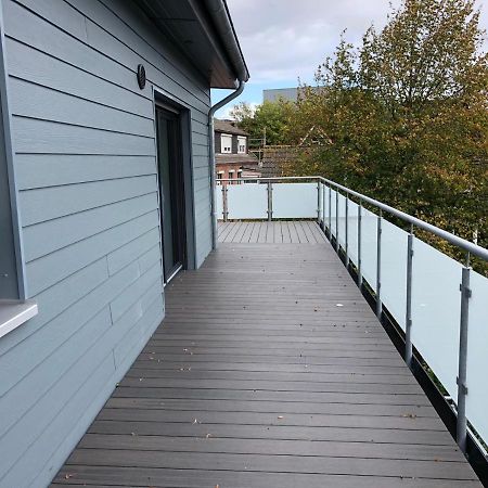 Apartment Strandnüst Aurich Exterior foto