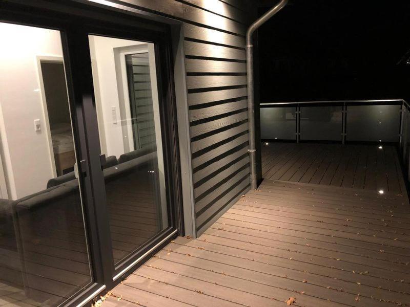 Apartment Strandnüst Aurich Exterior foto